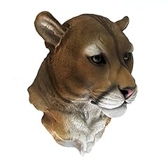 Mountain lion head for sale  Delivered anywhere in USA 
