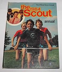 1984 scout annual for sale  Delivered anywhere in UK