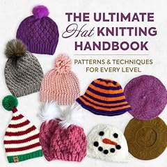 Ultimate hat knitting for sale  Delivered anywhere in USA 