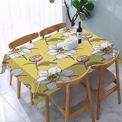 Tablecloth wipeable pvc for sale  Delivered anywhere in UK