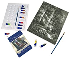 Royal & Langnickel Paint Your Own Masterpiece Painting for sale  Delivered anywhere in Canada