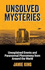 Unsolved mysteries unexplained for sale  Delivered anywhere in UK