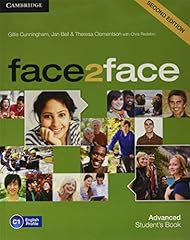 Face2face. advanced. student usato  Spedito ovunque in Italia 