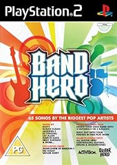 Band hero game for sale  Delivered anywhere in Ireland