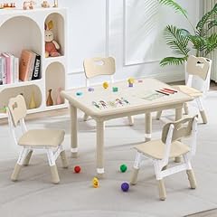 Doreroom kids table for sale  Delivered anywhere in USA 