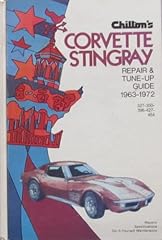 Corvette stingray chilton for sale  Delivered anywhere in USA 