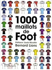 1000 maillots foot d'occasion  Livré partout en France