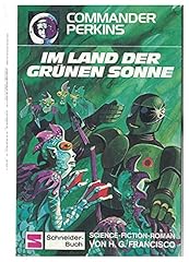 Commander perkins land gebraucht kaufen  Wird an jeden Ort in Deutschland