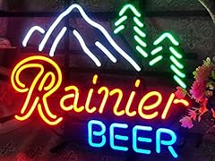 Fineon rainier beer for sale  Delivered anywhere in USA 