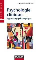 Psychologie clinique approche d'occasion  Livré partout en France