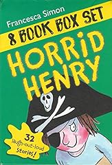 Horrid henry book for sale  Delivered anywhere in Ireland