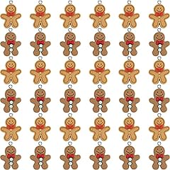 Pcs gingerbread man for sale  Delivered anywhere in USA 