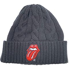Rolling stones beanie for sale  Delivered anywhere in UK
