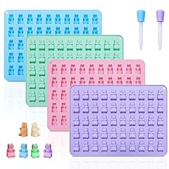 Gummy bear silicone for sale  Delivered anywhere in USA 