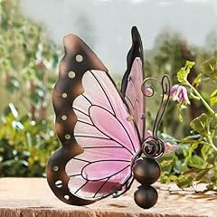 Metal butterfly solar for sale  Delivered anywhere in USA 