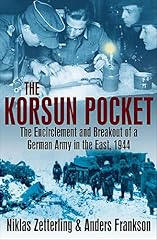 The korsun pocket usato  Spedito ovunque in Italia 