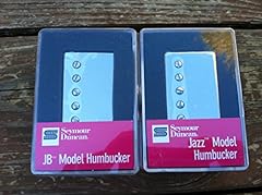 Seymour duncan jazz for sale  Delivered anywhere in USA 