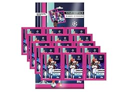 Topps uefa champions d'occasion  Livré partout en France