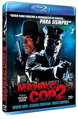 Maniac cop 1990 d'occasion  Livré partout en France