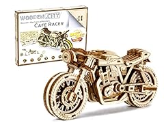 Wooden.city cafe racer for sale  Delivered anywhere in USA 