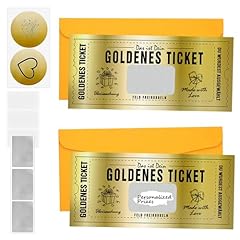 Eopuozs goldenes ticket gebraucht kaufen  Wird an jeden Ort in Deutschland