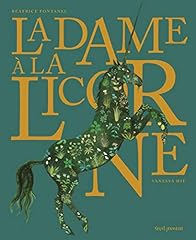 Dame licorne d'occasion  Livré partout en France