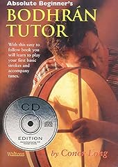 Bodhran tutor absolute for sale  Delivered anywhere in USA 