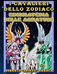 Cavalieri dello zodiaco usato  Spedito ovunque in Italia 