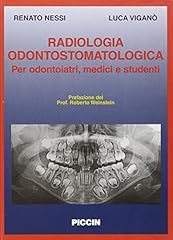 Radiologia odontostomatologica usato  Spedito ovunque in Italia 