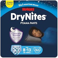 Huggies drynites pannolini usato  Spedito ovunque in Italia 