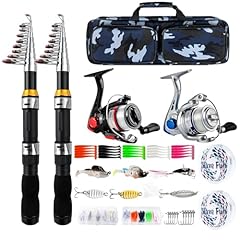 Telescopic fishing rod for sale  Delivered anywhere in USA 