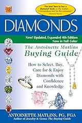 Diamonds antoinette matlins for sale  Delivered anywhere in USA 