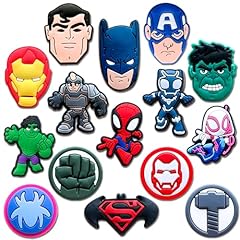 Wlyosvje superhero shoe for sale  Delivered anywhere in USA 