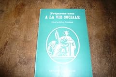 Préparons vie sociale d'occasion  Livré partout en France