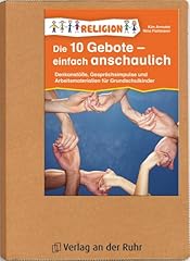 Gebote einfach anschaulich gebraucht kaufen  Wird an jeden Ort in Deutschland
