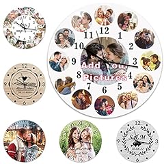 Personalized clock picture for sale  Delivered anywhere in USA 