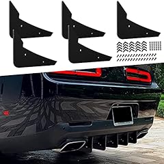 Rear diffuser fins for sale  Delivered anywhere in USA 