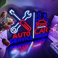 Car wash neon for sale  Delivered anywhere in USA 