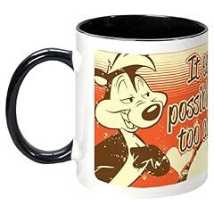 Pepe pew mug for sale  Delivered anywhere in UK