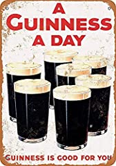 Chinly guinness day for sale  Delivered anywhere in Ireland