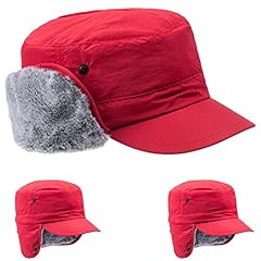 Winter baseball cap for sale  Delivered anywhere in USA 