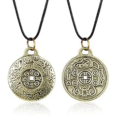 2pcs collana con usato  Spedito ovunque in Italia 