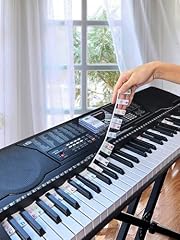 Piano notes guide for sale  Delivered anywhere in UK