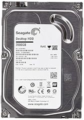 Seagate st2000dm001 desktop d'occasion  Livré partout en France