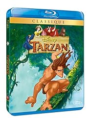 Tarzan blu ray d'occasion  Livré partout en France
