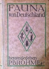 Fauna deutschland bestimmungsb gebraucht kaufen  Wird an jeden Ort in Deutschland