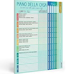Packlist piano attività usato  Spedito ovunque in Italia 