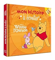Winnie ourson histoire d'occasion  Livré partout en France
