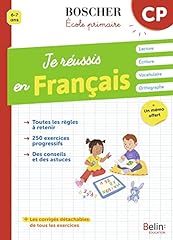 Réussis français cp d'occasion  Livré partout en France