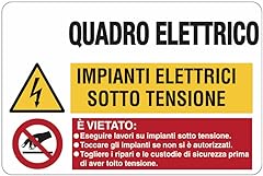 Quadro elettrico impianti usato  Spedito ovunque in Italia 